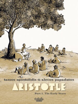 cover image of Aristotle--Part 1